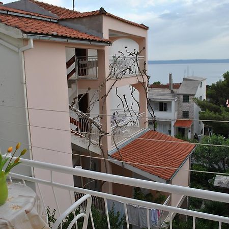 Apartmani Dalmadino Makarska Exterior photo