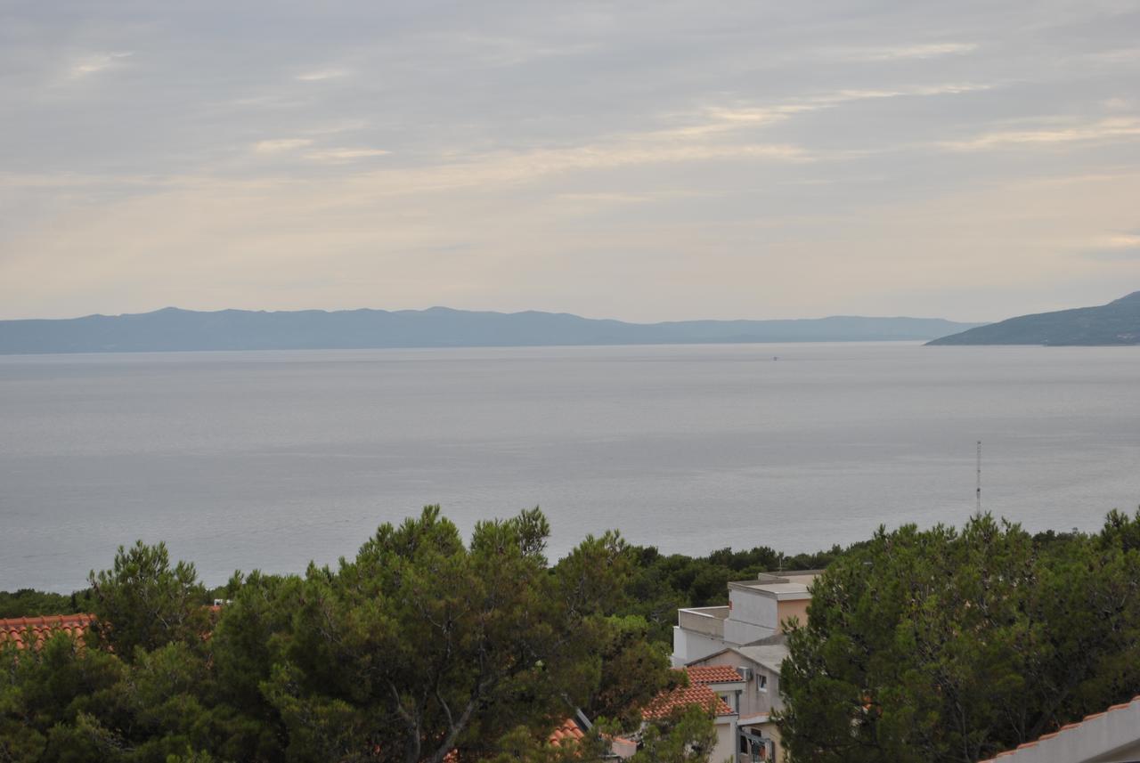 Apartmani Dalmadino Makarska Exterior photo