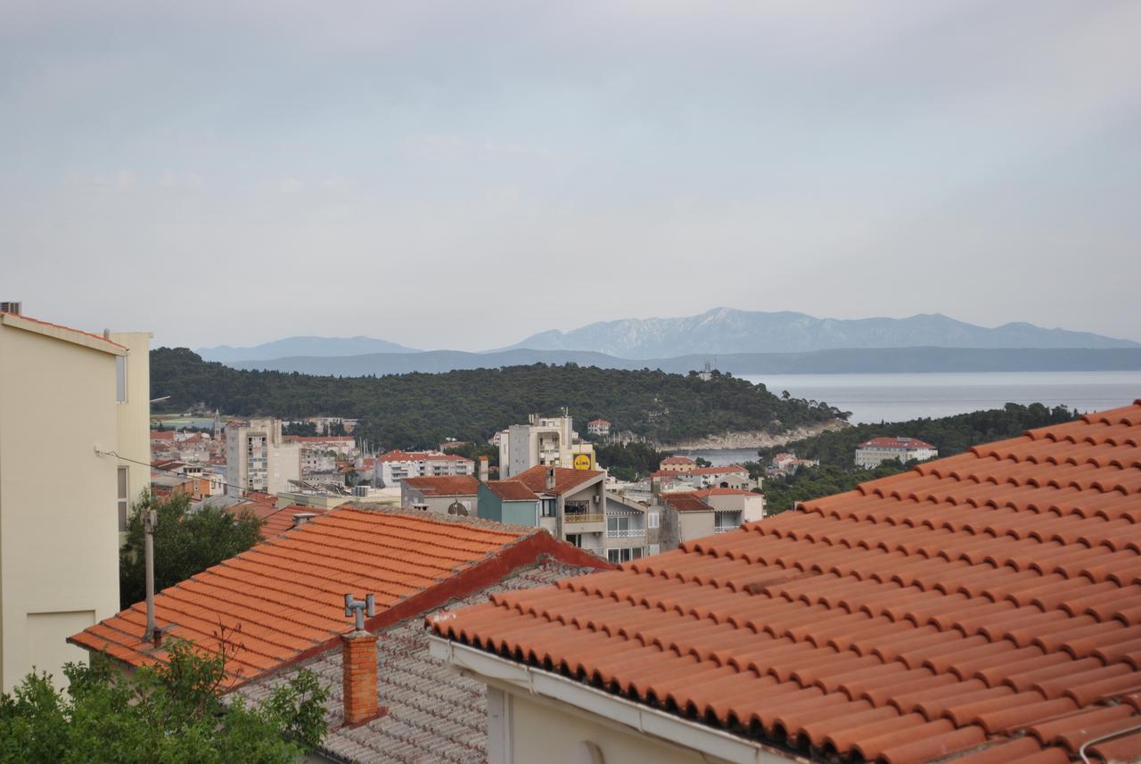 Apartmani Dalmadino Makarska Exterior photo