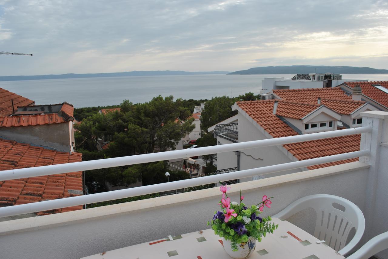 Apartmani Dalmadino Makarska Exterior photo