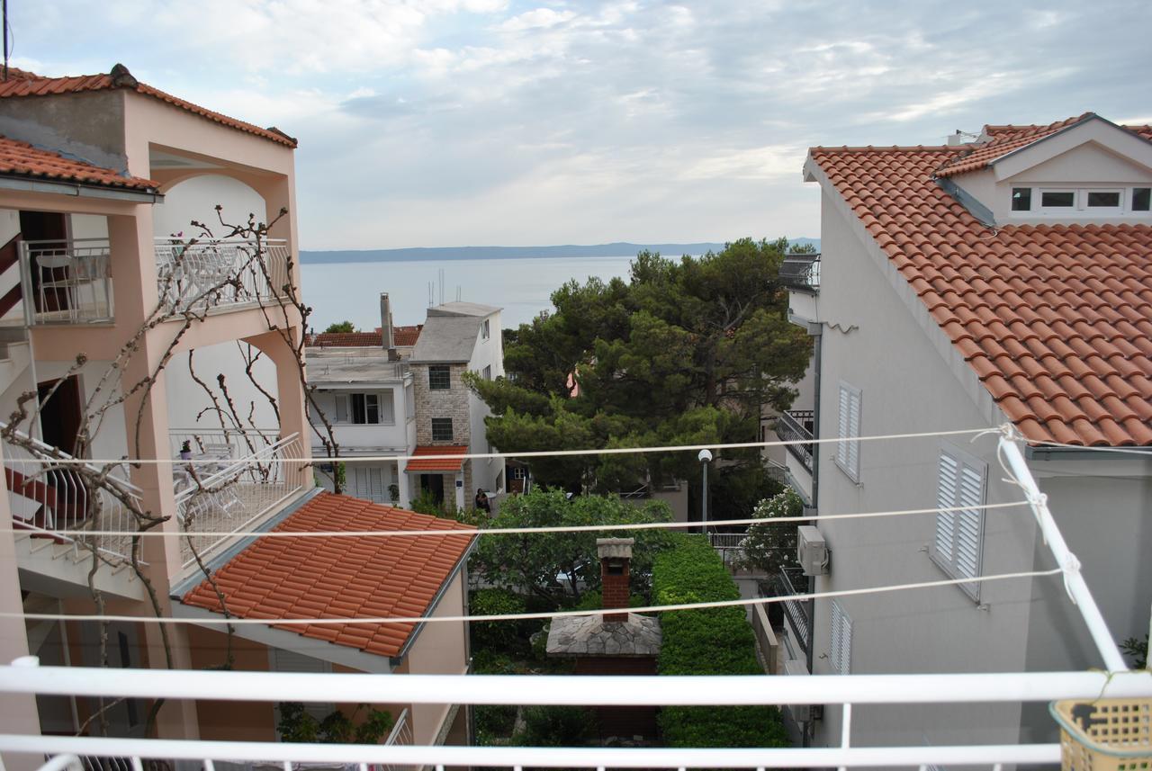 Apartmani Dalmadino Makarska Exterior photo