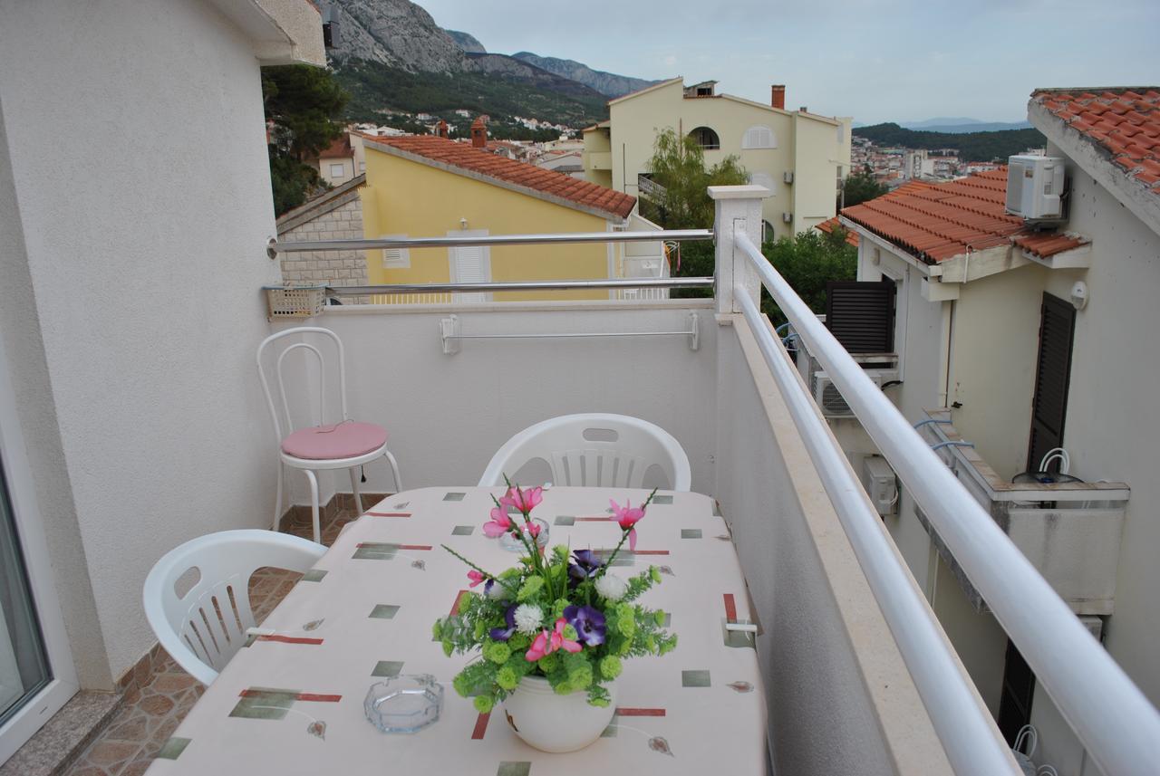 Apartmani Dalmadino Makarska Exterior photo